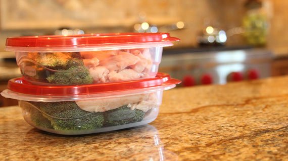When it comes to nutrition, Tupperware really IS the greatest thing since sliced bread.