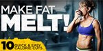 Easy Fat Loss Diet Tips - Substitute, Don't Sacrifice! 
