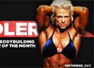 Tina Chandler: Female Bodybuilding Interview Of The Month, September 2011