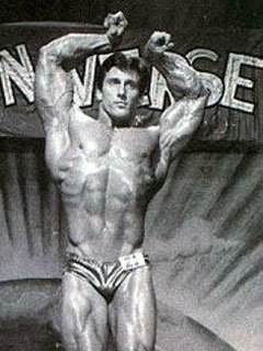 Who doesn't want Zane's body from the late 1970s in one way or another?