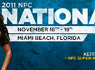 2011 NPC Nationals Coverage