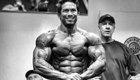 Stan McQuay's 4-Week Chiseled Chest Workout