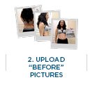Upload your 'Before' pics to BodySpace