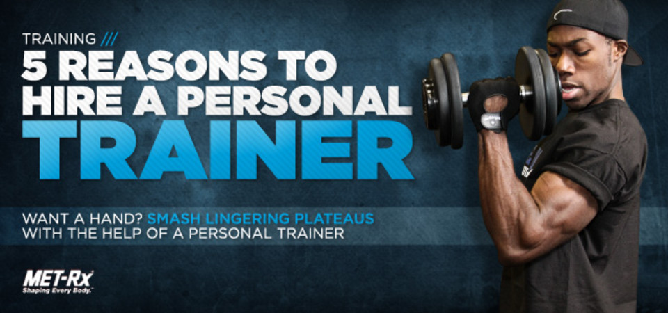Personal Trainer Qualification