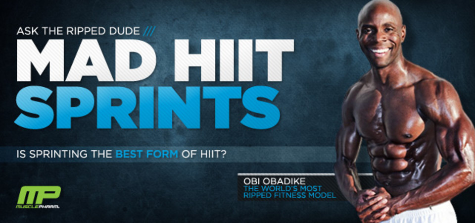 Ask The Ripped Dude: What's The Best Form Of HIIT?