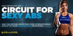 High-Definition Abs: Circuit Workout For Summer Abs