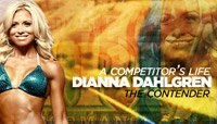 Hardbody Road To The Olympia: Dianna Dahlgren - Rounding The Booty