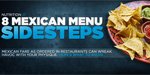 Is Mexican Food Healthy? 8 Tips To Navigating The Menu!