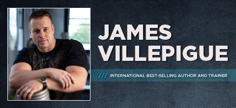James Villepigue, CSCS - Profile Page | Bodybuilding.com
