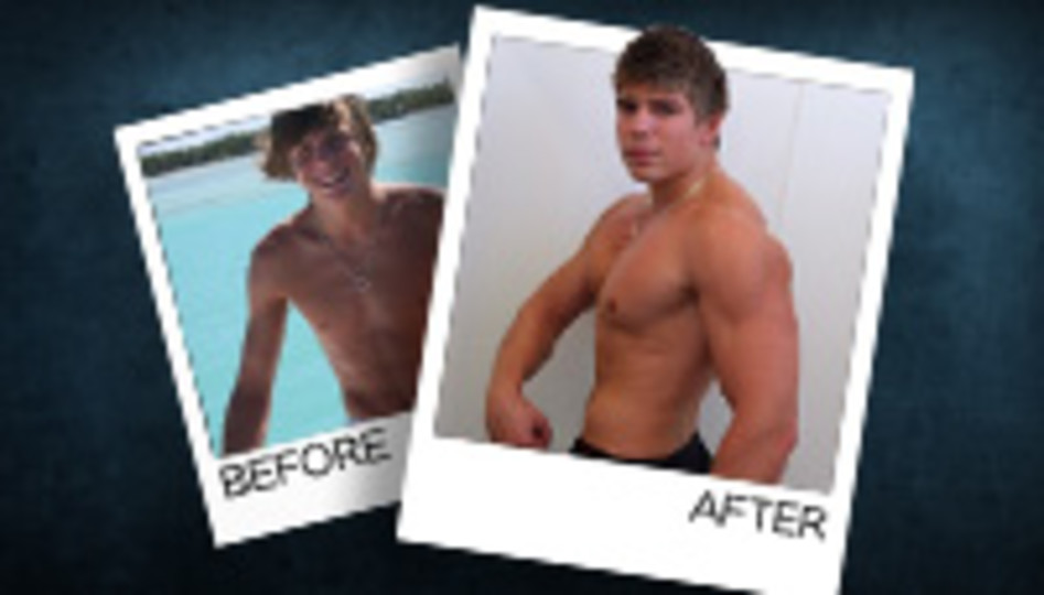 Body Transformation: Guided Growth