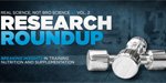 Research Roundup, Vol. 2: Breaking Insights In Training, Nutrition And Supplementation