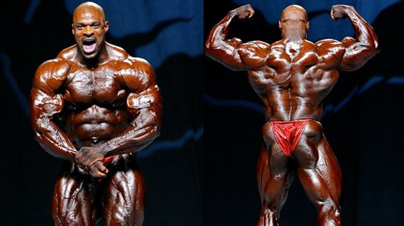The Return Of Ronnie Coleman