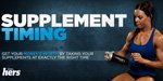 Supplement Time: Timing Is Everything