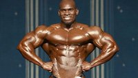 Interview With Al Auguste: Preparing For The 2012 Olympia