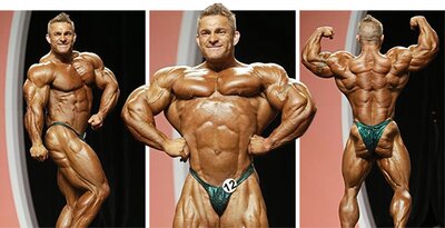 Flex Lewis Qualification Status for 2022 Mr. Olympia Isn’t Set in Stone