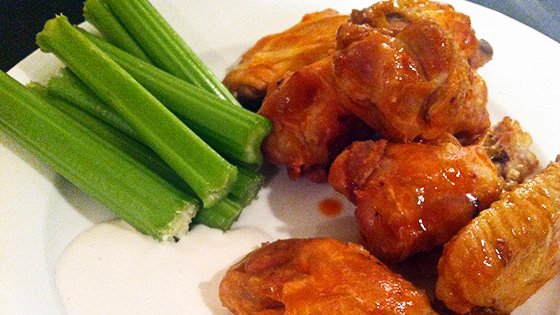 Super Bowl Menu MustHaves: 5 Healthy Chicken Wing Recipes