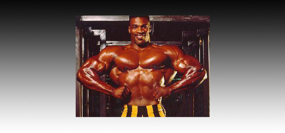 Is Ronnie Coleman Still A Cop