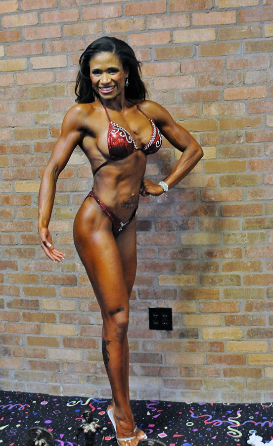 Fitness Amateur Of The Week Tuff-Ah Than Most 37 Year Olds!