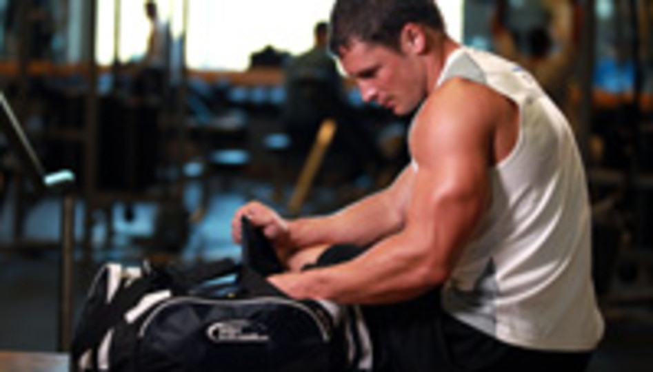 Bodybuilding Lunch Bag – Isolator Fitness