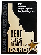 Best Places To Work In Idaho