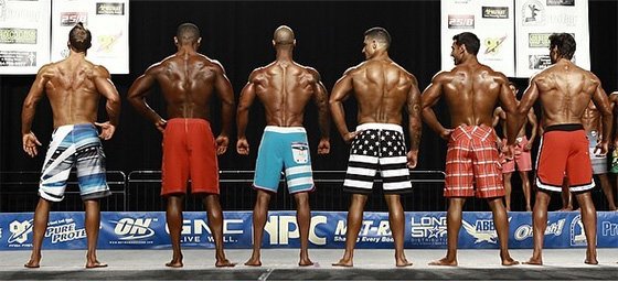 Men's Physique: Contest-Prep Advice From 3 Competitors