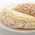 Egg White Omelet with Chicken and Oatmeal