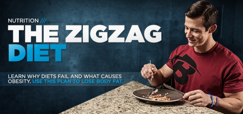 zig zag diet for weight loss