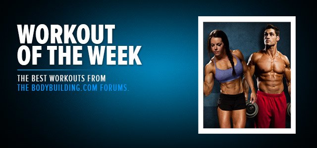 Workout Of The Week