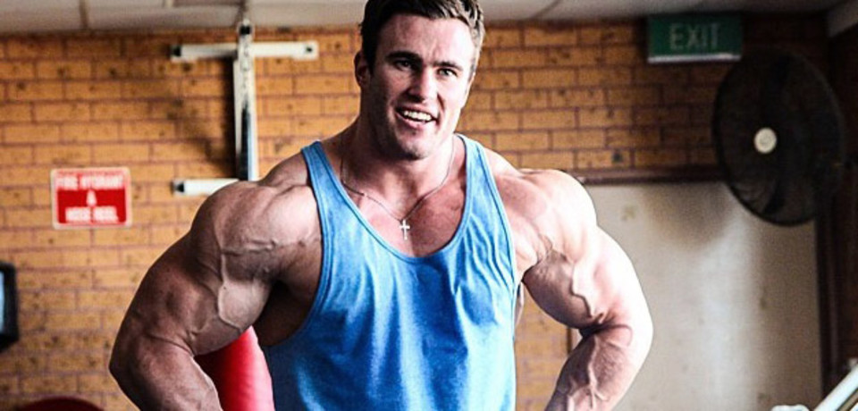 Leg-Day Training For Max Growth With Calum von Moger