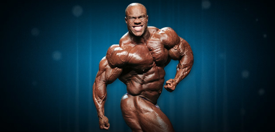 IFBB Mr. Olympia: Past Olympia Coverage.