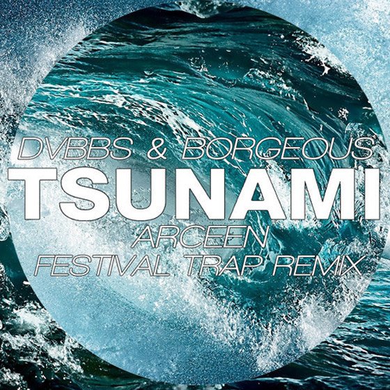 Download DVBBS Borgeous - TSUNAMI Original Mix