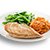 Chicken Breast with Sweet Potato and Green Beans