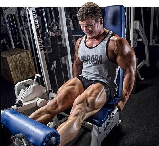Vindicating the Leg Extension: How To Build Great Quads Safely With This  Bodybuilder's Favorite