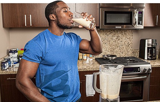 Being sure you have a quality source of protein powder on hand at all times is a smart move if you want to begin making positive changes to your body and fitness level.