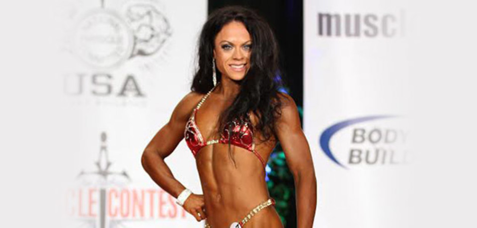 Fitness Amateur Of The Week Debra Rocks A Sexy And Sleek Physique! image photo