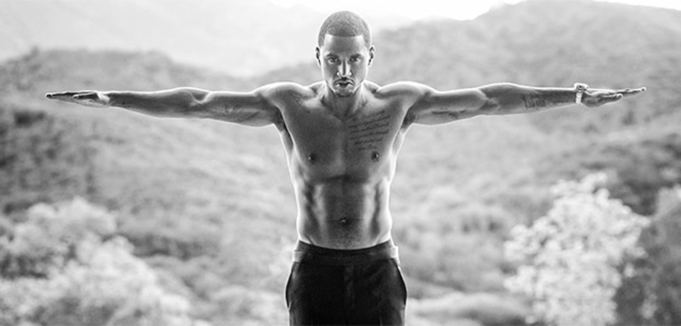 Get Ripped Like Trey Songz: Music Video Workout.