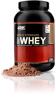 Optimum Nutrition Gold Standard whey