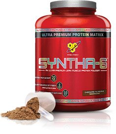 Syntha- 6 ajută la pierderea în greutate