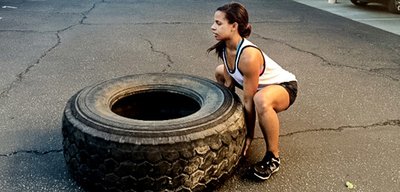 Tire Training Guide: 13 Tire-Based Exercises And One Killer Circuit Workout!