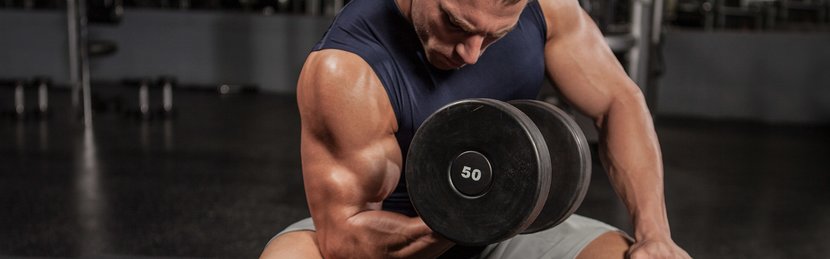 10 Laws Of Biceps Training