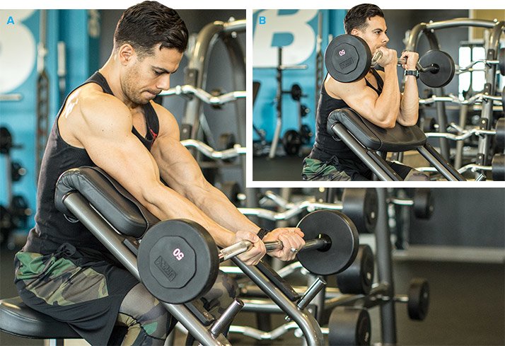 Try These 6 Unique Bodybuilding Arm Exercises to Spark New Muscle