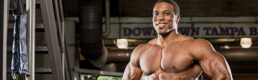 5 Reasons To Date A Bodybuilder