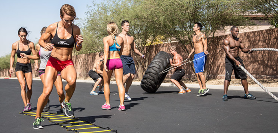 5 Ways To Get Fit With Group Workouts