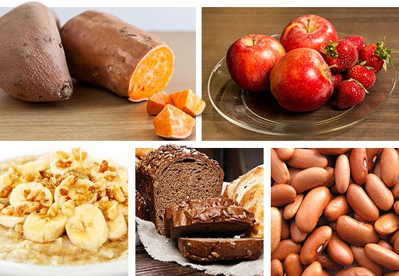 Foods That Help Burn Off Body Fat