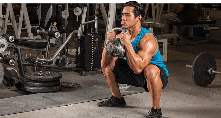 3 Squats Variations Better Than Your Bad Back Squat