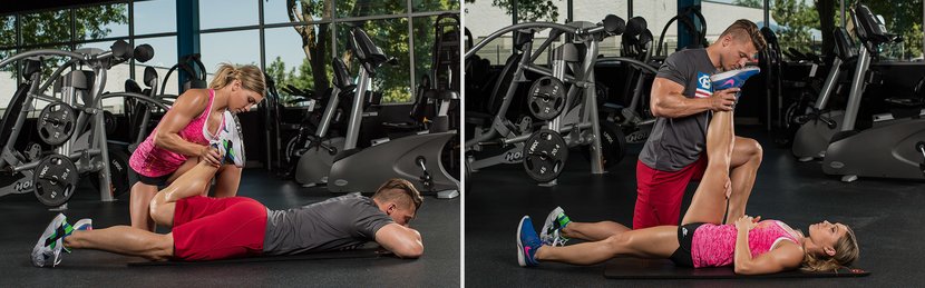 Boost Your Mobility With PNF Stretching!