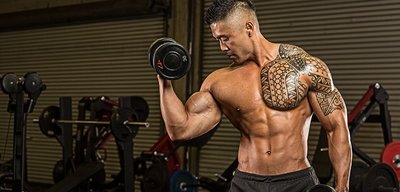 10 Keys For Building Monster Biceps