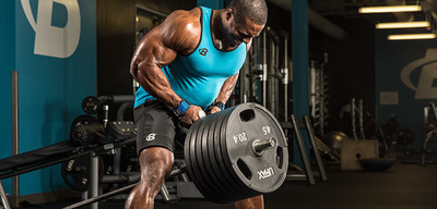 Build Muscle Strength, Size, and Endurance in One Workout!