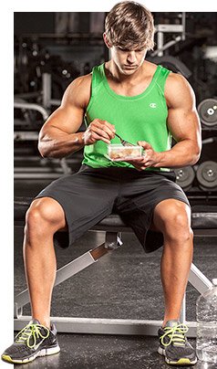 How Much Protein Should A Teenager Eat To Gain Muscle? 