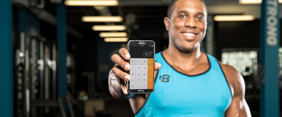 Fitness Calculators to Set Goals and Measure Progress
